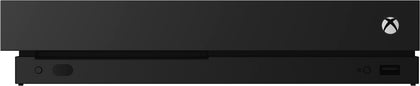 Microsoft Xbox One X - 1 TB - Black (Wired Pad)