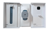 Fitbit Versa 4 Waterfall Blue/Platinum 24mm
