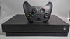 Xbox One X Console, 1TB, Black, Unboxed