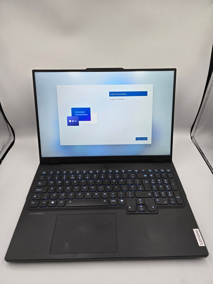 Lenovo Legion Pro 7 i9 Gaming Laptop