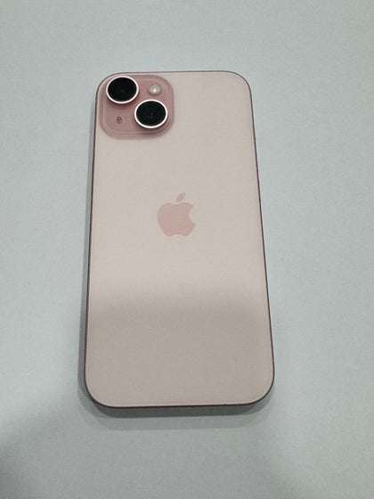 Apple iPhone 15 - 100% battery health - Unlocked