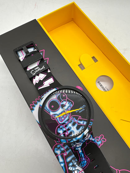 Swatch The Simpsons Watch