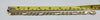 9ct Yellow Gold Figaro Bracelet 8"