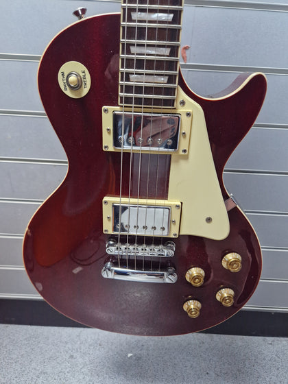 Westfield Les Paul cherry Sunburst.