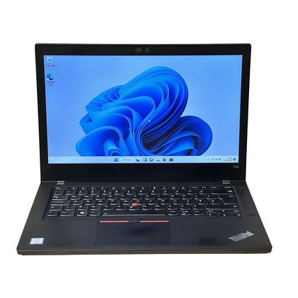 Lenovo ThinkPad T480 Intel Core i5 8250U, 16GB RAM, 256GB SSD 14 Inch Windows 11 Pro Laptop