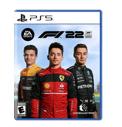 F1 2022 For Playstation 5 New Video Game Playstation 5.