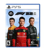 F1 2022 For Playstation 5 New Video Game Playstation 5