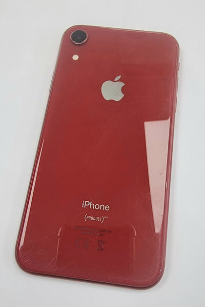 Iphone XR 64gb Red