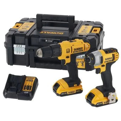 DeWalt Combi Drill Impact Driver DCZ298D2T