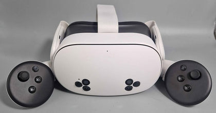 Meta Quest 3S VR Headset (With Controllers) - 128GB, B