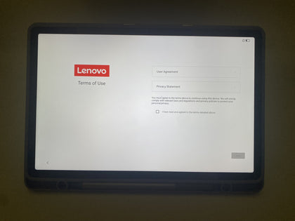 Lenovo Tab M11 11 Inch 128GB Tablet Bundle - Grey