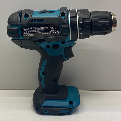 Makita DHP482 Combi Drill 18V Body Only