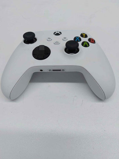 OFFICIAL SERIES X WHITE CONTROLER.