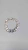 925 Sterling Silver Thick Curb Bracelet - 41.73 Grams - 9" Long *BRAND NEW*