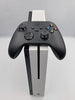 Microsoft Xbox One S 1TB white game console with 1 x black series controller and all leads UNBOXED