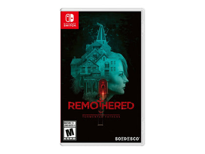 Soedesco - Remothered Tormented Fathers - Nintendo Switch.