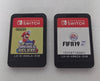 Nintendo Switch Lite (Grey) with 2 unboxed Games