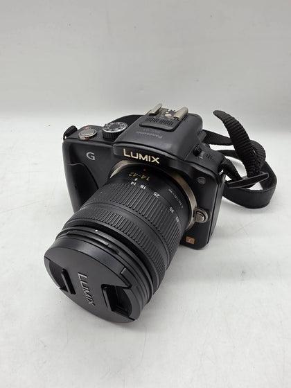 Panasonic Dmc-G3 Camera (24 month warranty)