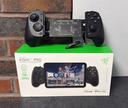 Razer Kishi V3 Pro Boxed Complete