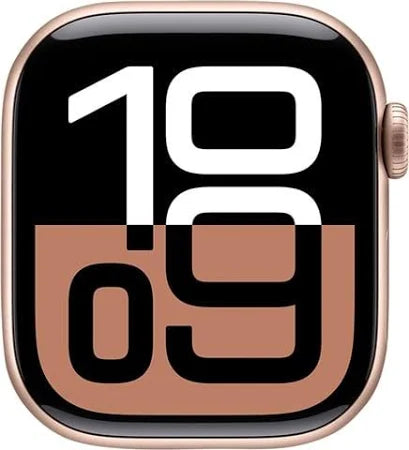 ** May Bank Holiday Sale ** Apple Watch Series 10 , Rose Gold Aluminium, 42mm, **Unboxed**