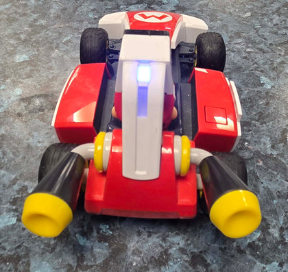 MARIO KART LIVE