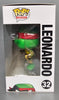 Funko Pop Leonardo TMNT Teenage Mutant Ninja Turtles **Collection Only**