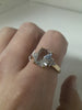 9ct Gold Ring - 3.45g - Size W - Great Yarmouth