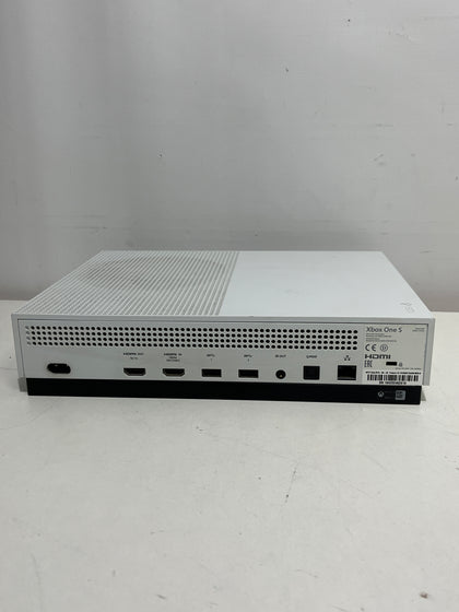 Microsoft Xbox One S - Console 500GB - White - Console Only