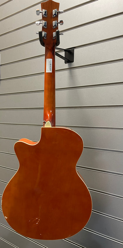 tiger Small Body Acoustic Guitar for Beginners Guitar