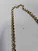 9CT Yellow Gold Thick Belcher Chain Necklace - 59.29 Grams - 20" Long