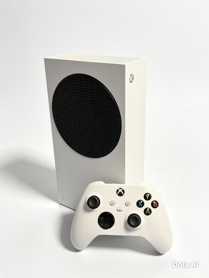 xbox series s 512gb console