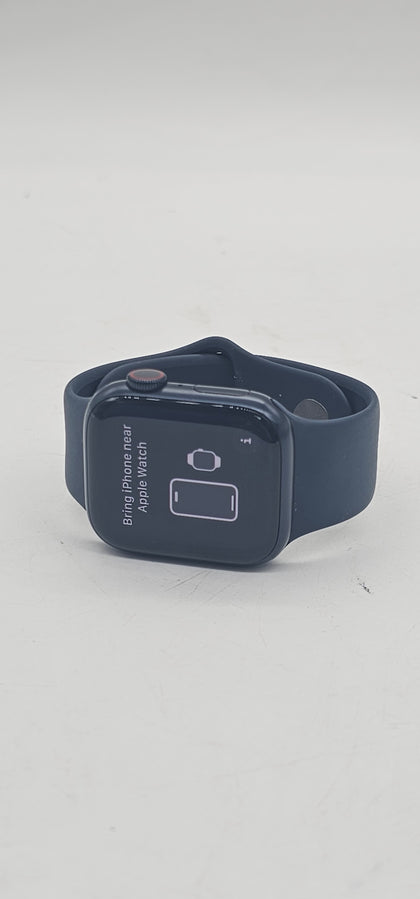 Apple Watch Series 8 Cellular  41mm Midnight Black
