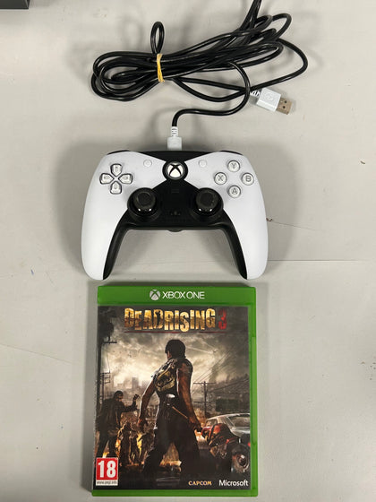Xbox One 500GB - dead rising 3
