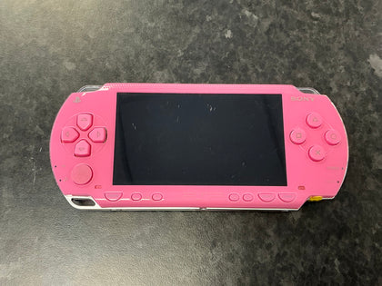 Sony PSP Pink PSP-1003 retro handheld console