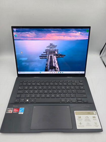 Asus Zenbook Oled Ryzen Laptop