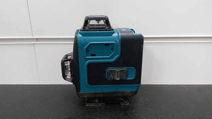 BIHUI 360° Self-Levelling Green Beam 12 Lines Laser Leveler, With Carry Case
