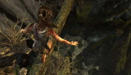 Tomb Raider - Definitive Edition (PS4)