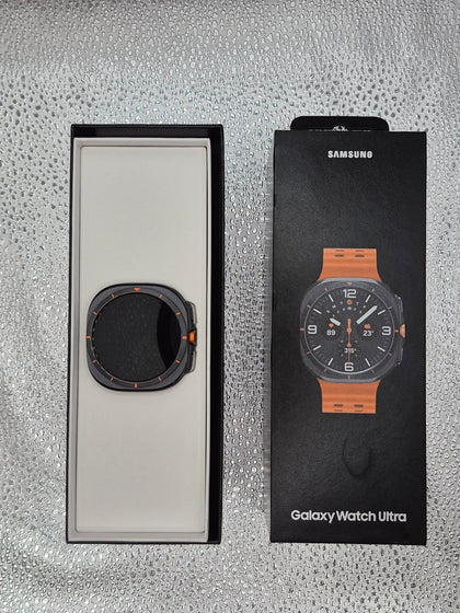 Samsung Galaxy Watch Ultra LTE (47mm) Titanium Grey