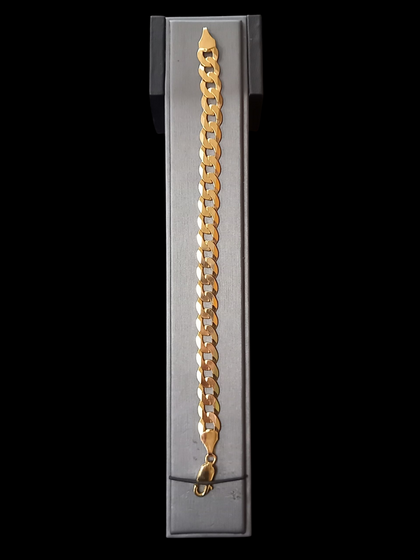 9ct Gold Bracelet 14.6g