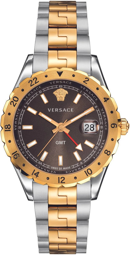 Versace Men's Hellenyium Watch