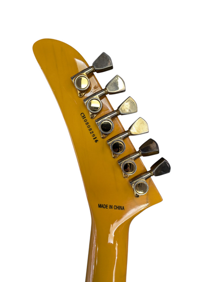 TOKAI EXPLORER RIGHT HANDED ELECTRIC GUITAR
