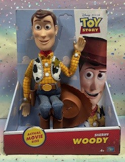 Toy Story - Sheriff Woody Thinkway Figure