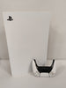 Sony PlayStation 5 - Standard Disc Edition 825GB + 2TB M.2 SSD Package