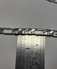 925 Silver figaro chain 22"