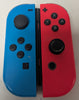 Nintendo Switch Red+Blue With 2 Unboxed Games