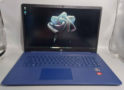 HP 17-CP0021/Ryzen 5 5500U/16GB Ram/512GB SSD/17