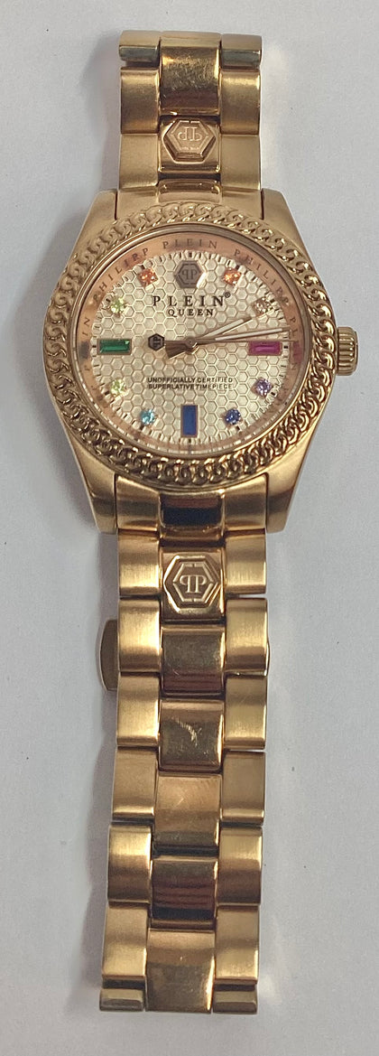 Philip Plein Queen Ladies Watch