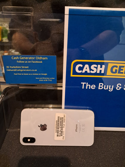 iPhone X
