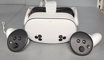 Meta Quest 3S Mixed Reality Headset - 128 GB