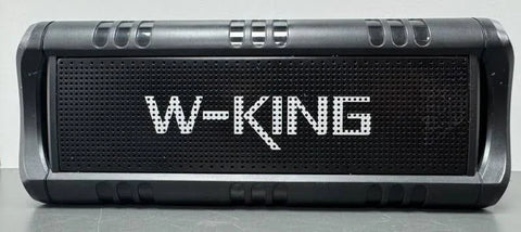 W-King D8 Mini Portable Speaker